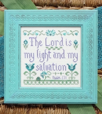 My Light and Salvation